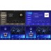 Штатное головное устройство Teyes CC2 PLUS 10 дюймов 3/32 RM-10-1820 для Great Wall Hover M4 2012-2017 на Android 10 (4G-SIM, DSP, QLed)
