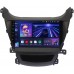Штатное головное устройство Hyundai Elantra V (MD) 2014-2016 Teyes CC3 9 дюймов 4/64 RM-9024 для авто с камерой на Android 10 (4G-SIM, DSP, QLed)