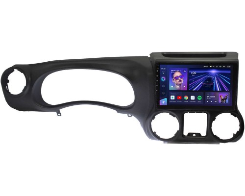 Jeep Wrangler III (JK) 2007-2018 Teyes CC3 10 дюймов 3/32 RM-10-JE009T на Android 10 (4G-SIM, DSP, QLed)