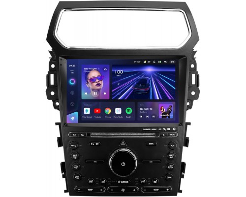 Ford Explorer 5 (2010-2019) (Frame B) Teyes CC3 9 дюймов 3/32 RM-9-1363 на Android 10 (4G-SIM, DSP, QLed)