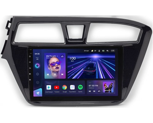 Hyundai i20 II 2014-2018 Teyes CC3 9 дюймов 3/32 RM-9-578 на Android 10 (4G-SIM, DSP, QLed)