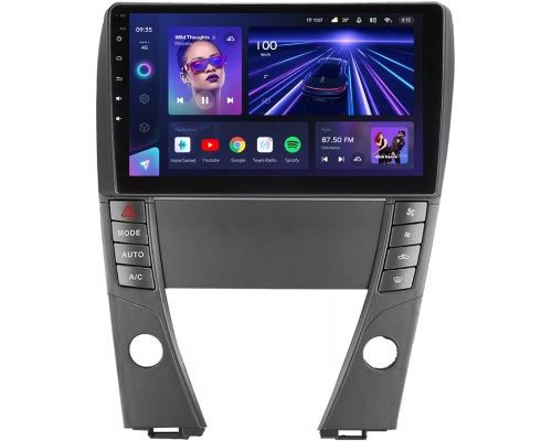 Lexus ES 5 (2006-2012) (для авто с монитором) (Frame B) Teyes CC3 2K 9.5 дюймов 3/32 RM-9-6972 на Android 10 (4G-SIM, DSP, QLed)