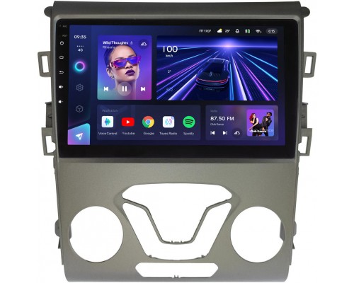 Ford Mondeo V 2014-2022 Teyes CC3 9 дюймов 3/32 RM-9-FR096N на Android 10 (4G-SIM, DSP, QLed)