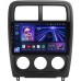 Штатное головное устройство Teyes CC3 9 дюймов 4/64 RM-9-caliber для Dodge Caliber I 2009-2011 на Android 10 (4G-SIM, DSP, QLed)