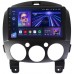 Штатное головное устройство Mazda 2 II 2007-2014 Teyes CC3 9 дюймов 6/128 RM-9031 на Android 10 (4G-SIM, DSP, QLed)