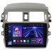 Штатное головное устройство Teyes CC3 9 дюймов 4/64 RM-9061 для Toyota Corolla X 2006-2013 на Android 10 (4G-SIM, DSP, QLed)