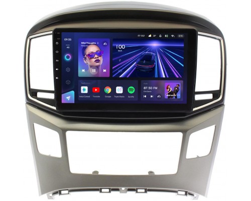 Hyundai H1 II 2015-2021, Grand Starex I 2015-2019 Teyes CC3 9 дюймов 3/32 RM-9097 на Android 10 (4G-SIM, DSP, QLed)