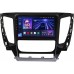 Штатное головное устройство Mitsubishi Pajero Sport III 2015-2021 Teyes CC3 9 дюймов 3/32 RM-9155 на Android 10 (4G-SIM, DSP, QLed)