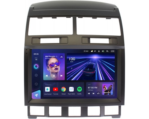 Volkswagen Touareg 2002-2010 Teyes CC3 9 дюймов 3/32 RM-9195 на Android 10 (4G-SIM, DSP, QLed)