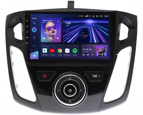 Ford Focus III 2011-2018 (тип 2) Teyes CC3 9 дюймов 3/32 RM-9246 на Android 10 (4G-SIM, DSP, QLed)