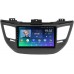 Штатное головное устройство Teyes SPRO PLUS 9 дюймов 4/64 RM-9-064-1 для Hyundai Tucson III 2015-2018 на Android 10 (4G-SIM, DSP, IPS) для авто с камерой