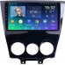 Штатное головное устройство Teyes SPRO PLUS 9 дюймов 3/32 RM-9-234 для Mazda RX-8 2008-2012 на Android 10 (4G-SIM, DSP, IPS)