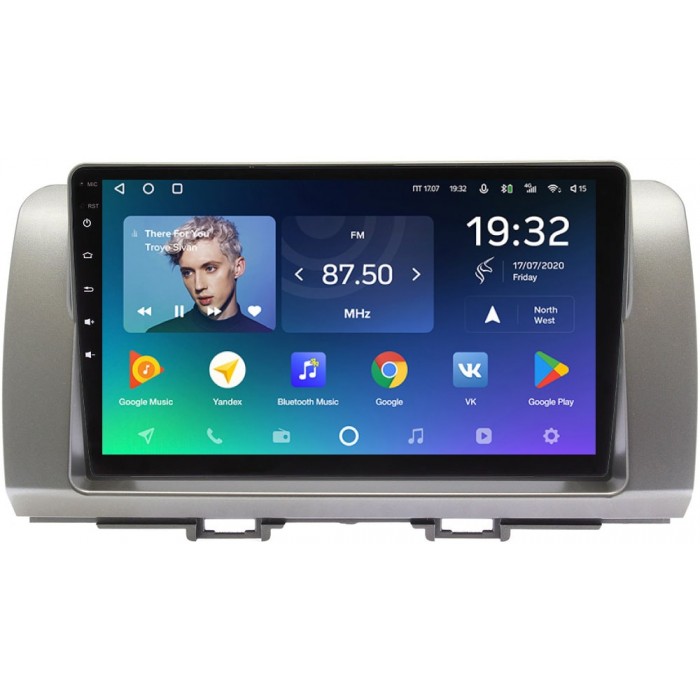 Штатное головное устройство Teyes SPRO PLUS 9 дюймов 6/128 RM-9-396 для Toyota bB II 2005-2016 на Android 10 (4G-SIM, DSP, IPS)