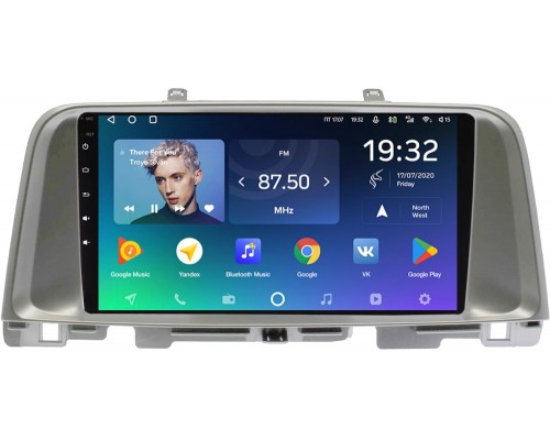 Kia Optima IV 2015-2021 Teyes SPRO PLUS 9 дюймов 3/32 RM-9-KI159N на Android 10 (4G-SIM, DSP, IPS)