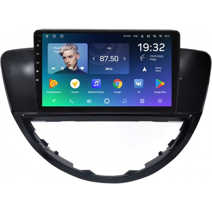 Штатное головное устройство Teyes SPRO PLUS 9 дюймов 4/64 RM-9-SUBTRIB для Subaru Tribeca (2004-2014) на Android 10 (4G-SIM, DSP, IPS)