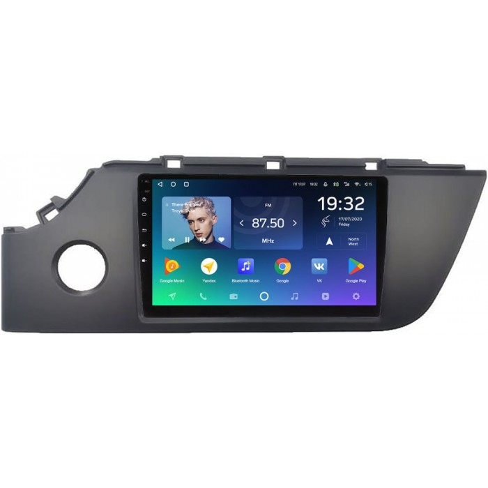 Штатное головное устройство Kia Rio IV, Rio X 2020-2022 Teyes SPRO PLUS 9 дюймов 3/32 RM-9-1050 на Android 10 (4G-SIM, DSP, IPS)