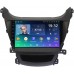 Штатное головное устройство Hyundai Elantra V (MD) 2014-2016 Teyes SPRO PLUS 9 дюймов 4/64 RM-9023 для авто без камеры на Android 10 (4G-SIM, DSP, IPS)