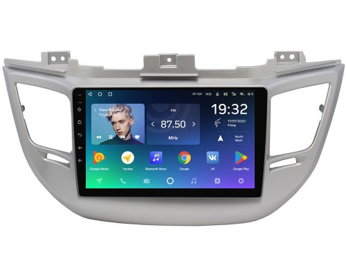 Hyundai Tucson III 2015-2018 Teyes SPRO PLUS 9 дюймов 3/32 RM-9041 на Android 10 (4G-SIM, DSP, IPS) для авто без камеры