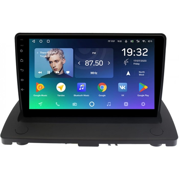 Штатное головное устройство Volvo XC-90 I 2002-2014 Teyes SPRO PLUS 9 дюймов 3/32 RM-9123 на Android 10 (4G-SIM, DSP, IPS)