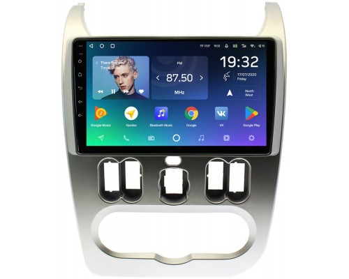 Lada Largus 2012-2021 Teyes SPRO PLUS 9 дюймов 3/32 RM-9181 на Android 10 (4G-SIM, DSP, IPS)