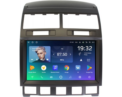 Volkswagen Touareg 2002-2010 Teyes SPRO PLUS 9 дюймов 3/32 RM-9195 на Android 10 (4G-SIM, DSP, IPS)