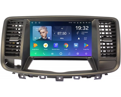 Nissan Teana II 2008-2013 (для авто с цветным экраном) Teyes SPRO PLUS 9 дюймов 3/32 RM-9213 на Android 10 (4G-SIM, DSP, IPS)