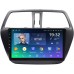 Штатное головное устройство Teyes SPRO PLUS 9 дюймов 6/128 RM-9217 для Suzuki SX4 II 2013-2021 на Android 10 (4G-SIM, DSP, IPS)