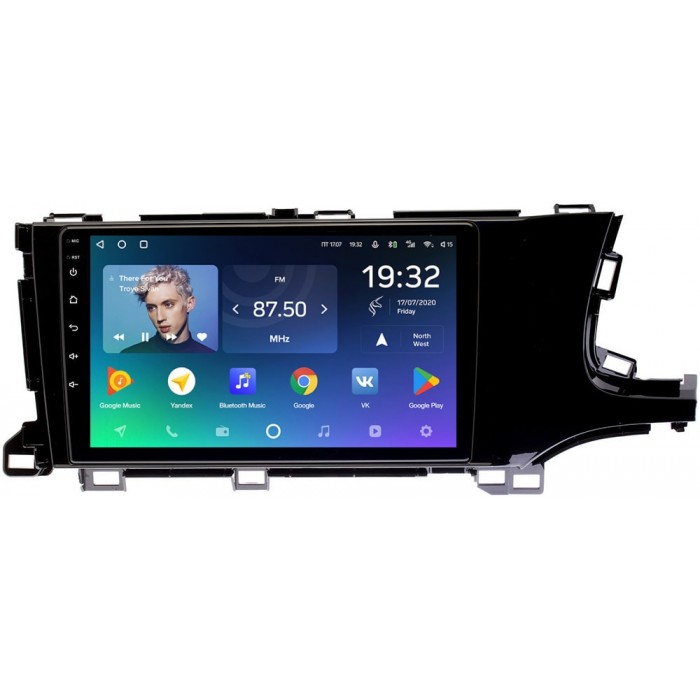 Штатное головное устройство Teyes SPRO PLUS 9 дюймов 4/64 RM-9232 для Honda Shuttle II 2015-2021 на Android 10 (4G-SIM, DSP, IPS)