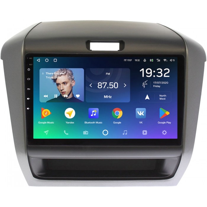 Штатное головное устройство Teyes SPRO PLUS 9 дюймов 3/32 RM-9258 для Honda Freed 2 2016-2021 на Android 10 (4G-SIM, DSP, IPS)