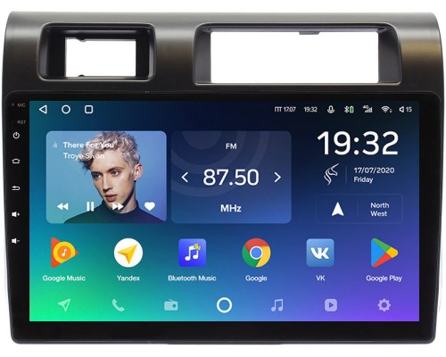 Toyota Land Cruiser 70 2007-2021 Teyes SPRO PLUS 9 дюймов 3/32 RM-9286 на Android 10 (4G-SIM, DSP, IPS)