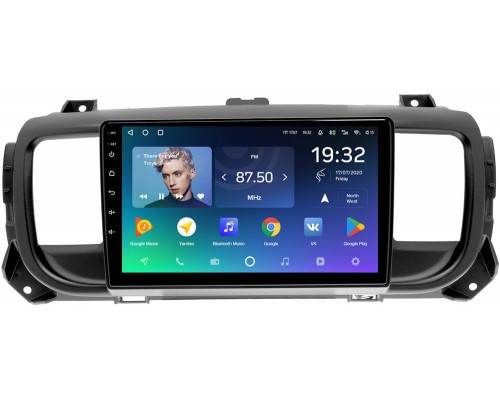 Opel Zafira Life, Vivaro C (2019-2021) Teyes SPRO PLUS 9 дюймов 3/32 RM-9296 на Android 10 (4G-SIM, DSP, IPS)
