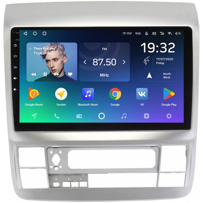 Штатное головное устройство Teyes SPRO PLUS 9 дюймов 3/32 RM-9416 для Toyota Alphard I 2005-2008 на Android 10 (4G-SIM, DSP, IPS)