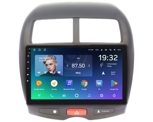 Peugeot 4008 2012-2017 Teyes SPRO PLUS 10 дюймов 3/32 RM-1032 на Android 10 (4G-SIM, DSP, IPS)