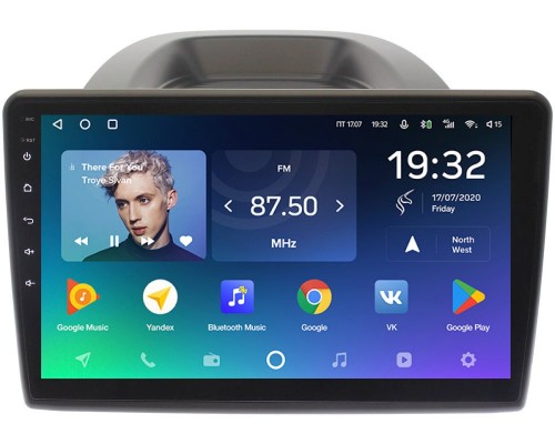 Ford Ecosport 2018-2021 Teyes SPRO PLUS 10 дюймов 3/32 RM-1054 на Android 10 (4G-SIM, DSP, IPS)
