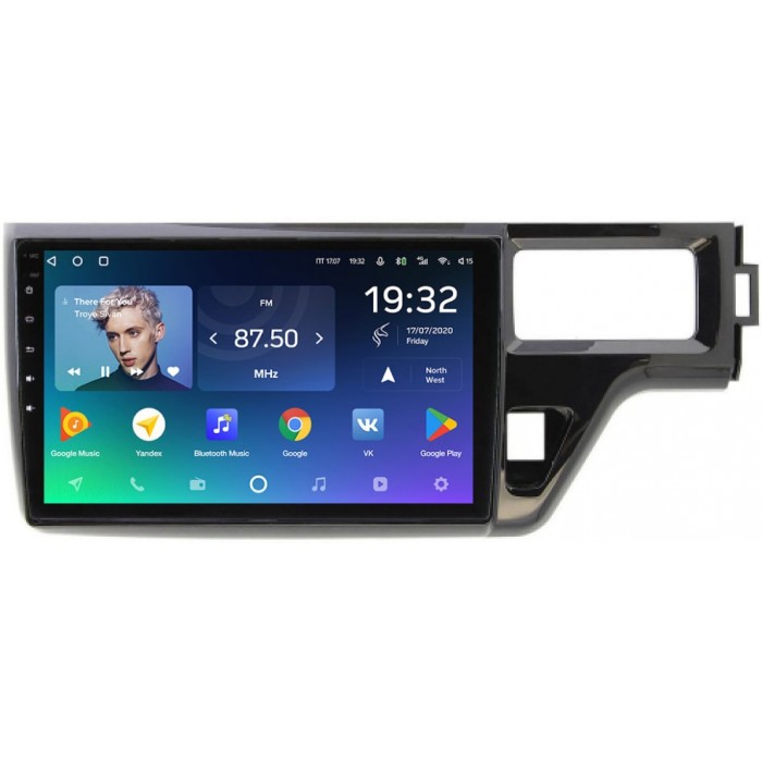 Штатное головное устройство Teyes SPRO PLUS 10 дюймов 3/32 RM-1099 для Honda Stepwgn V 2015-2021 на Android 10 (4G-SIM, DSP, IPS)