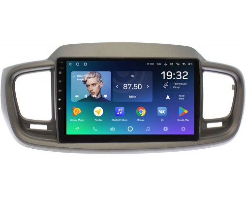 Kia Sorento III Prime 2015-2020 Teyes SPRO PLUS 10 дюймов 6/128 RM-10-1125 на Android 10 (4G-SIM, DSP, IPS)
