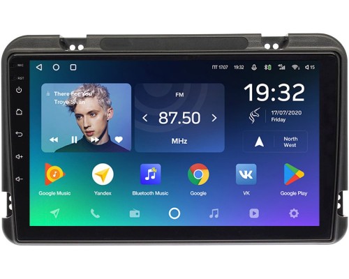 Teyes SPRO PLUS 9 дюймов 3/32 RM-9190 на Android 10 (4G-SIM, DSP, IPS) (9 дюймов)