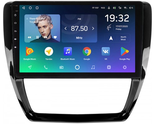 Volkswagen Jetta 2010-2018 (глянец) Teyes SPRO PLUS 10 дюймов 3/32 RM-10-043 на Android 10 (4G-SIM, DSP, IPS)