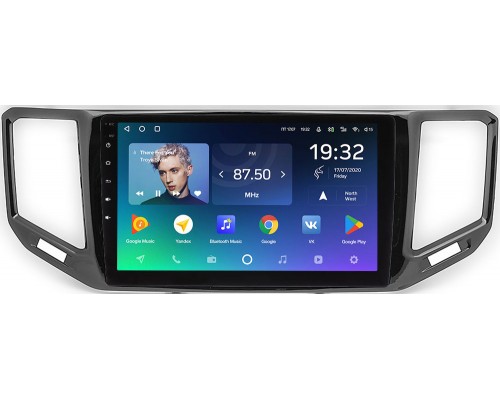 Volkswagen Teramont 2017-2021 (глянец) Teyes SPRO PLUS 10 дюймов 4/64 RM-10-054 на Android 10 (4G-SIM, DSP, IPS)