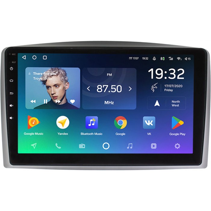 Штатное головное устройство Mercedes Vito III (W447) 2014-2021 Teyes SPRO PLUS 10 дюймов 4/64 RM-10-094 на Android 10 (4G-SIM, DSP, IPS)