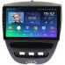 Штатное головное устройство Citroen C1 2005-2014 Teyes SPRO PLUS 10 дюймов 6/128 RM-10-1152 на Android 10 (4G-SIM, DSP, IPS)