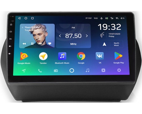 Citroen Nemo (2007-2017) Teyes SPRO PLUS 10 дюймов 3/32 RM-10-1165 на Android 10 (4G-SIM, DSP, IPS)