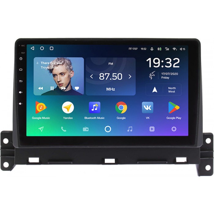 Штатное головное устройство Great Wall Wingle 7 (2020-2021) Teyes SPRO PLUS 10 дюймов 4/64 RM-10-1173 на Android 10 (4G-SIM, DSP, IPS)