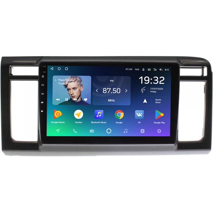 Штатное головное устройство Honda N-WGN (2016-2019) Teyes SPRO PLUS 10 дюймов 4/64 RM-10-1196 на Android 10 (4G-SIM, DSP, IPS)