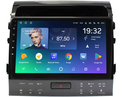 Toyota LC 200 2007-2015 (для авто с JBL и 360) Teyes SPRO PLUS 10 дюймов 4/64 RM-10-1202 на Android 10 (4G-SIM, DSP, IPS)