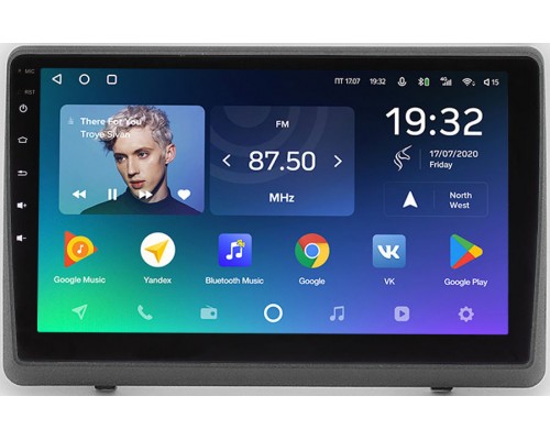 Nissan NV400 (2010-2020) Teyes SPRO PLUS 10 дюймов 4/64 RM-10-1263 на Android 10 (4G-SIM, DSP, IPS)