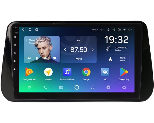 Hyundai Santa Fe IV 2020-2022 Teyes SPRO PLUS 10 дюймов 3/32 RM-10-1309 на Android 10 (4G-SIM, DSP, IPS)