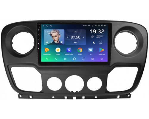 Renault Master (2010-2019) Teyes SPRO PLUS 10 дюймов 3/32 RM-10-1361 на Android 10 (4G-SIM, DSP, IPS)