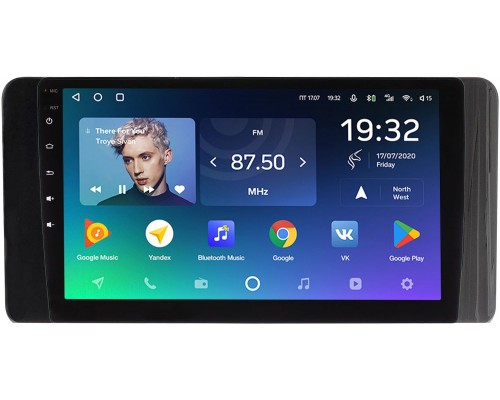 Volkswagen Polo 6 2020-2022 Teyes SPRO PLUS 10 дюймов 3/32 RM-10-1400 на Android 10 (4G-SIM, DSP, IPS)