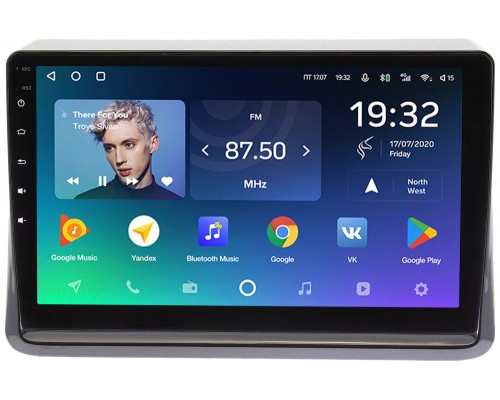 Toyota Esquire, Noah III (R80), Voxy III (R80) 2014-2021 Teyes SPRO PLUS 10 дюймов 6/128 RM-10-197 на Android 10 (4G-SIM, DSP, IPS)